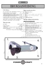 Preview for 6 page of Power Craft 54846 Instruction Manual