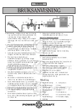 Preview for 7 page of Power Craft 54846 Instruction Manual