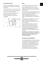 Предварительный просмотр 5 страницы Power Craft 55111 Manual