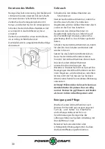 Preview for 30 page of Power Craft 55111 Manual