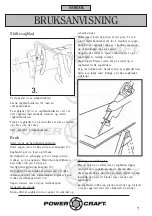 Preview for 7 page of Power Craft 65303 Instruction Manual