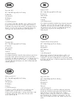 Preview for 2 page of Power Craft 65650 Instruction Manual