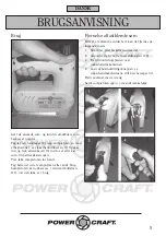 Предварительный просмотр 5 страницы Power Craft 66498 Instruction Manual