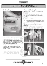 Preview for 9 page of Power Craft 66498 Instruction Manual