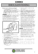 Preview for 7 page of Power Craft 67986 Instruction Manual