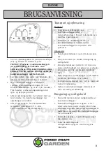 Preview for 8 page of Power Craft 67986 Instruction Manual