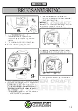 Preview for 10 page of Power Craft 67986 Instruction Manual