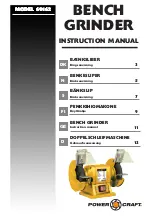 Power Craft 69162 Instruction Manual preview