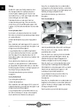 Preview for 8 page of Power Craft 75044 Instruction Manual