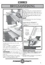 Предварительный просмотр 6 страницы Power Craft 75045 Instruction Manual