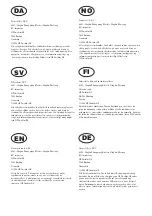 Preview for 2 page of Power Craft 78107 Instruction Manual