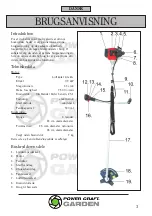 Предварительный просмотр 3 страницы Power Craft 78107 Instruction Manual