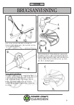 Предварительный просмотр 5 страницы Power Craft 78107 Instruction Manual