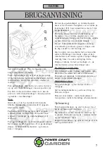 Preview for 7 page of Power Craft 78107 Instruction Manual