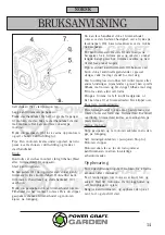 Preview for 14 page of Power Craft 78107 Instruction Manual