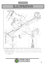 Предварительный просмотр 46 страницы Power Craft 78107 Instruction Manual