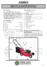 Preview for 3 page of Power Craft 78503 Instruction Manual