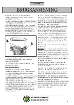 Preview for 4 page of Power Craft 78503 Instruction Manual