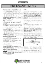 Preview for 7 page of Power Craft 78503 Instruction Manual