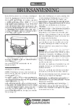 Preview for 9 page of Power Craft 78503 Instruction Manual