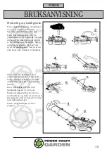 Предварительный просмотр 10 страницы Power Craft 78503 Instruction Manual