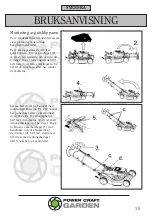 Предварительный просмотр 15 страницы Power Craft 78503 Instruction Manual