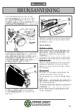 Preview for 16 page of Power Craft 78503 Instruction Manual