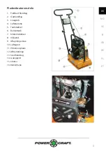 Предварительный просмотр 3 страницы Power Craft 78505 Instruction Manual