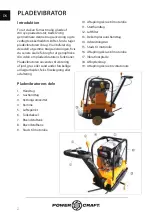 Предварительный просмотр 2 страницы Power Craft 78518 Instruction Manual