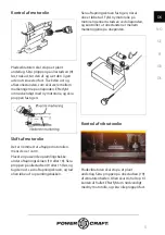 Preview for 5 page of Power Craft 78518 Instruction Manual