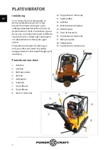 Предварительный просмотр 8 страницы Power Craft 78518 Instruction Manual