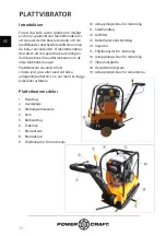 Предварительный просмотр 14 страницы Power Craft 78518 Instruction Manual