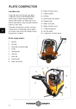 Preview for 26 page of Power Craft 78518 Instruction Manual