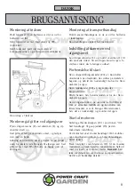 Preview for 6 page of Power Craft 78521 Instruction Manual