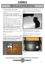 Preview for 4 page of Power Craft 78702 Instruction Manual