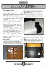 Preview for 10 page of Power Craft 78702 Instruction Manual