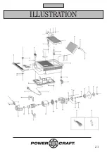 Предварительный просмотр 21 страницы Power Craft 78702 Instruction Manual