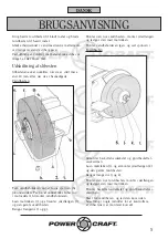 Preview for 5 page of Power Craft 80036 Instruction Manual