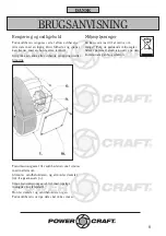 Preview for 6 page of Power Craft 80036 Instruction Manual