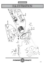 Предварительный просмотр 16 страницы Power Craft 80146 Instruction Manual