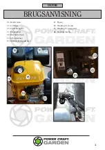 Предварительный просмотр 4 страницы Power Craft 89033 Instruction Manual