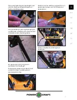 Preview for 7 page of Power Craft 89034 Instruction Manual