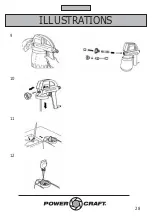 Preview for 28 page of Power Craft 89040 Instruction Manual