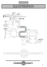 Предварительный просмотр 8 страницы Power Craft 89043 Instruction Manual