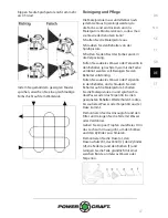 Preview for 41 page of Power Craft 89107 Instruction Manual