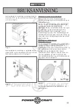 Preview for 13 page of Power Craft 89488 Instruction Manual