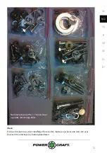 Preview for 13 page of Power Craft 94995 Instruction Manual