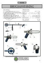 Preview for 3 page of Power Craft 99019 Instruction Manual