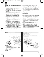 Preview for 5 page of Power Craft ECS 180 Operating Instructions Manual