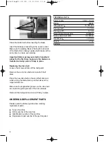 Preview for 6 page of Power Craft EP 600 Operating Instructions Manual